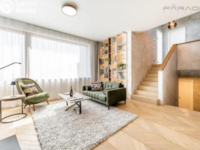 Pronájem rodinného domu Praha 5, Košíře, Vášové č. 5