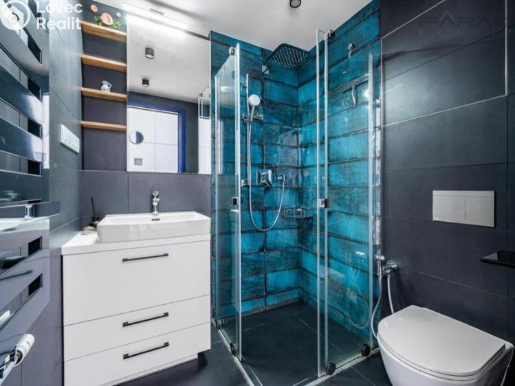 Prodej bytu 3+KK Praha, Na pomezí č. 14