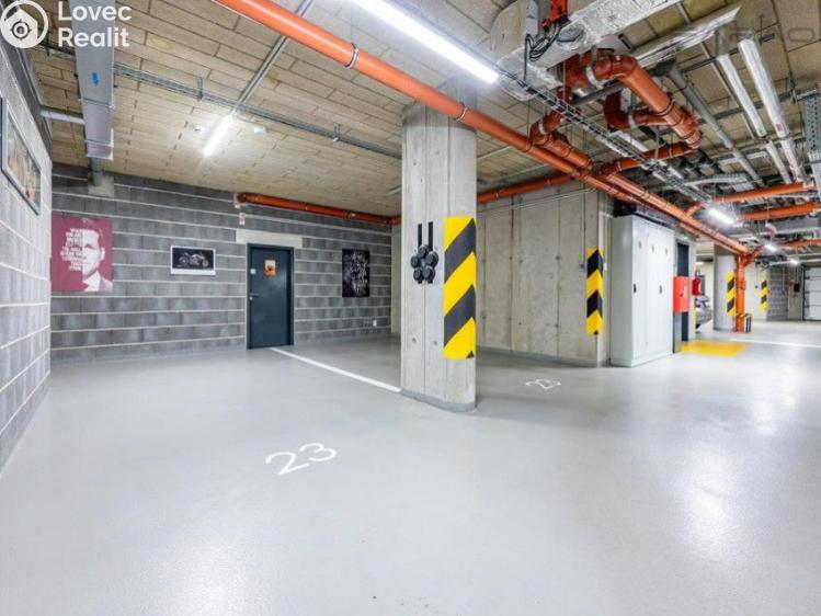 Prodej bytu 3+KK Praha, Na pomezí č. 24