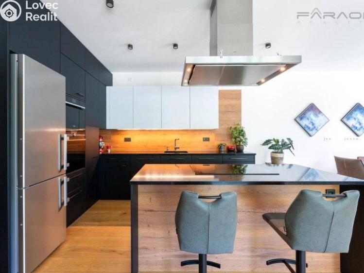 Продажа квартиры 3+KK Praha, Na pomezí č. 4