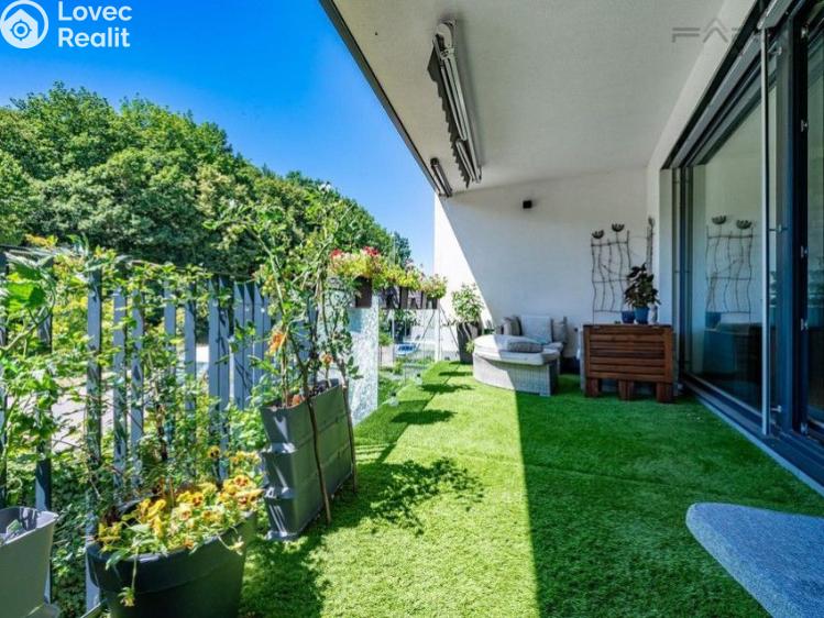 Продажа квартиры 3+KK Praha, Na pomezí č. 8