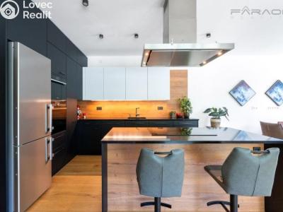 Sale apartment 3+KK Praha, Na pomezí č. 3