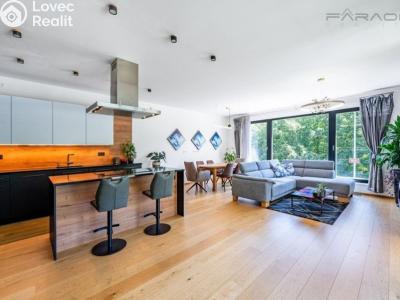 Prodej bytu 3+KK Praha, Na pomezí č. 4