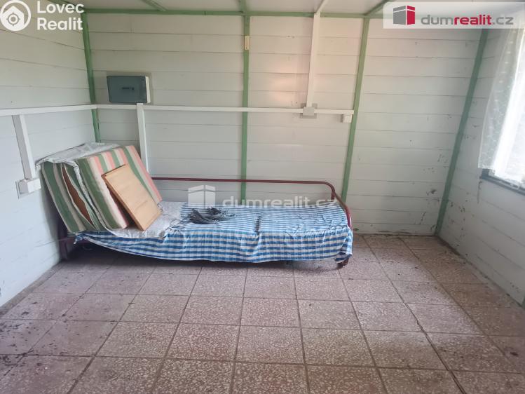 Prodej zahrady Děčín, Kamenická č. 7