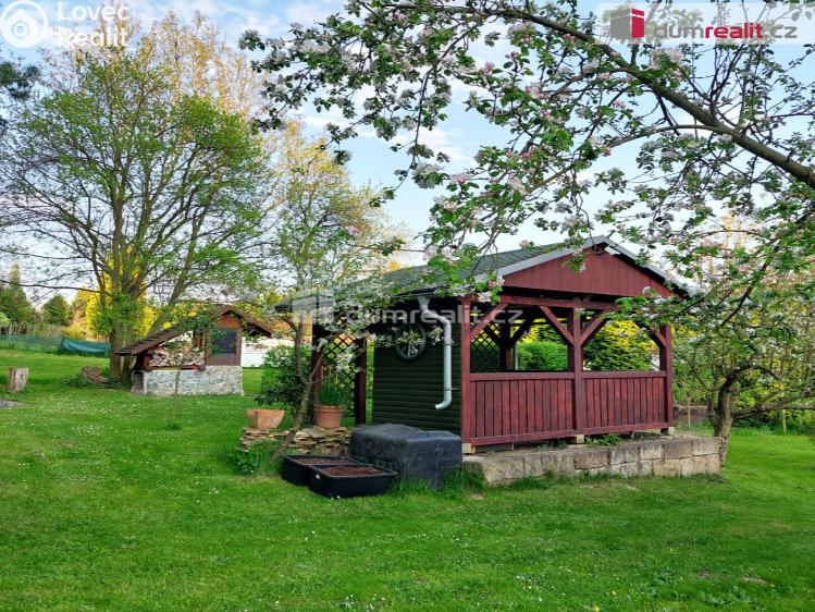 Prodej zahrady Děčín, Kamenická č. 16