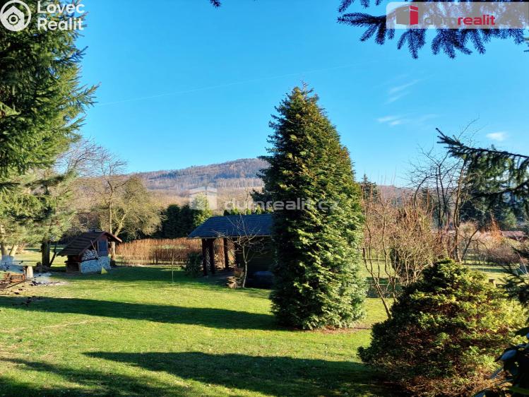 Prodej zahrady Děčín, Kamenická č. 21