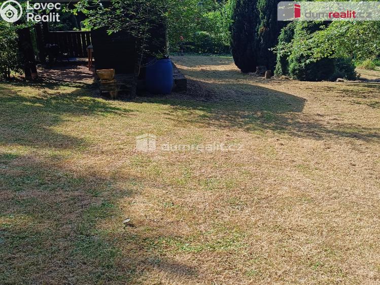 Prodej zahrady Děčín, Kamenická č. 24