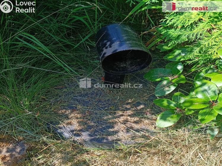Prodej zahrady Děčín, Kamenická č. 29