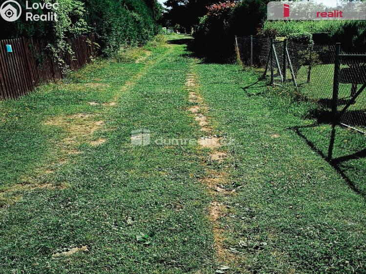 Prodej zahrady Děčín, Kamenická č. 30