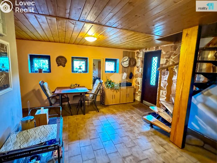 Продажа хижины Hromnice č. 15