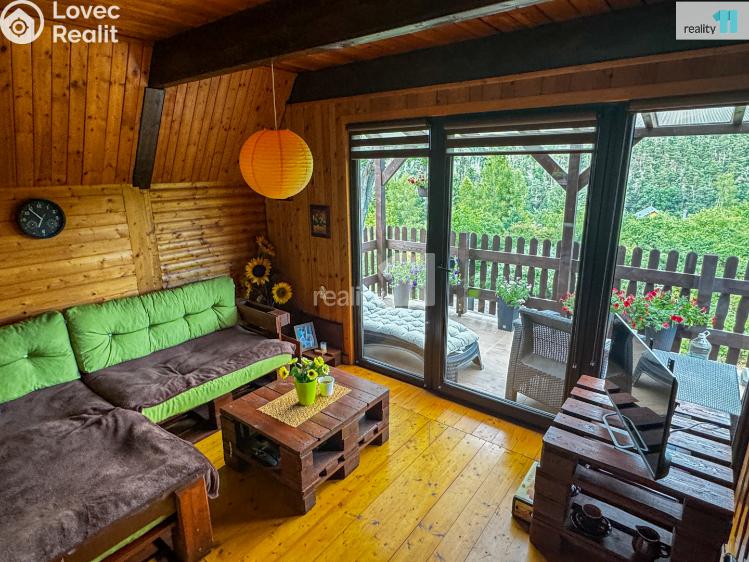 Продажа хижины Hromnice č. 21