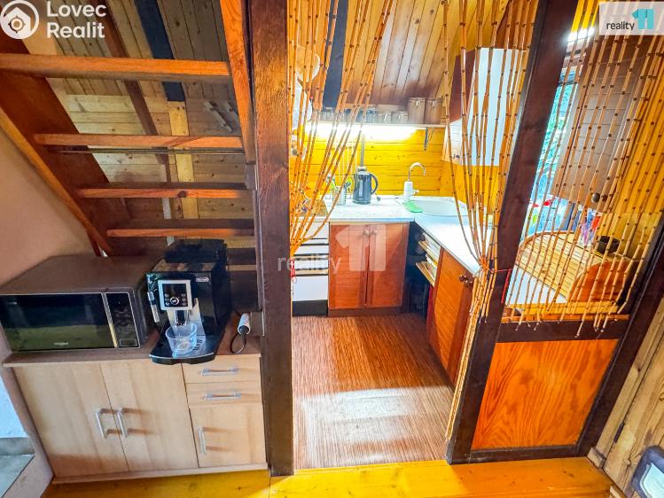 Продажа хижины Hromnice č. 27