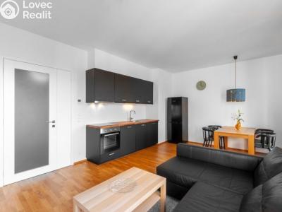 Pronájem bytu 2+KK Praha, Sanderova č. 4