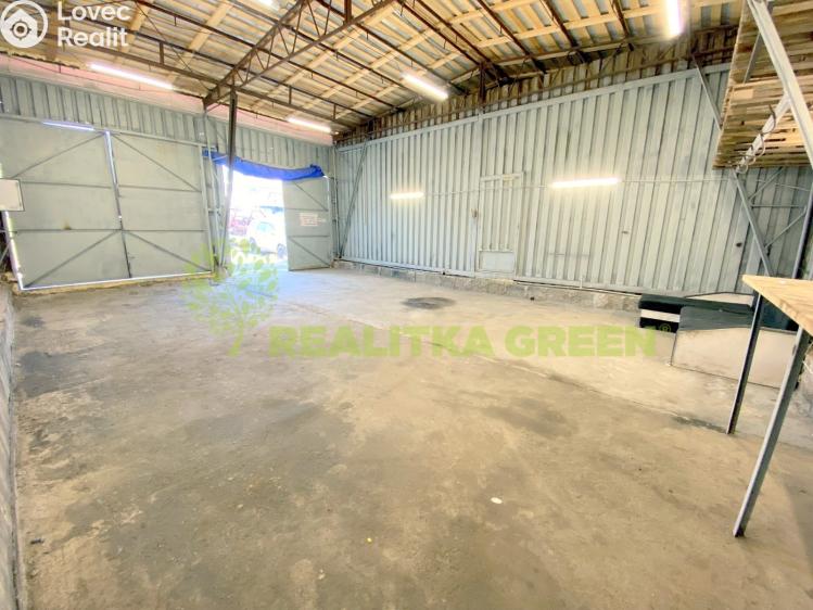 Pronájem komerční nemovitosti Valašské Meziříčí č. 2