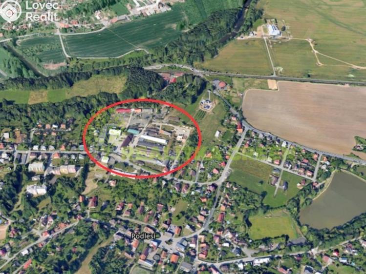 Pronájem komerční nemovitosti Valašské Meziříčí č. 4