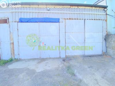 Оренда комерційної нерухомості Valašské Meziříčí č. 3