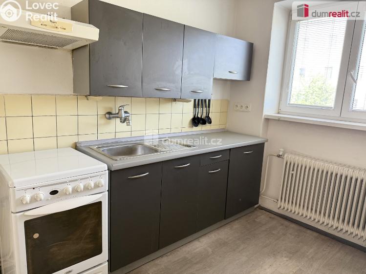 Pronájem bytu 2+1 Frenštát pod Radhoštěm, Rožnovská č. 21