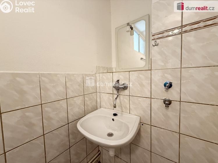 Pronájem bytu 2+1 Frenštát pod Radhoštěm, Rožnovská č. 18