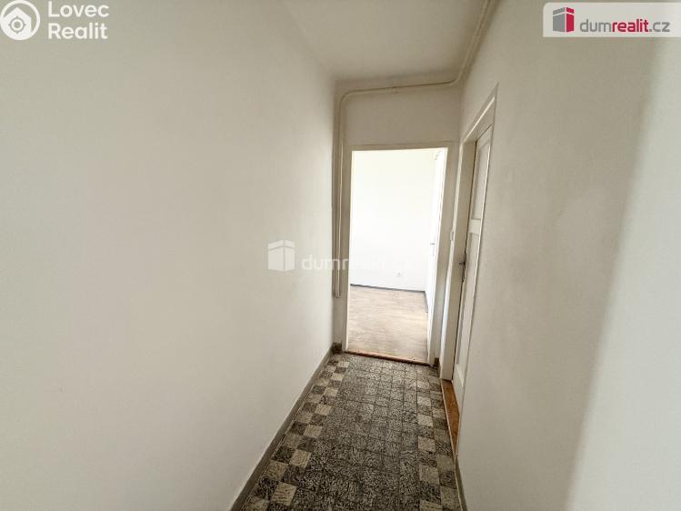 Pronájem bytu 2+1 Frenštát pod Radhoštěm, Rožnovská č. 20