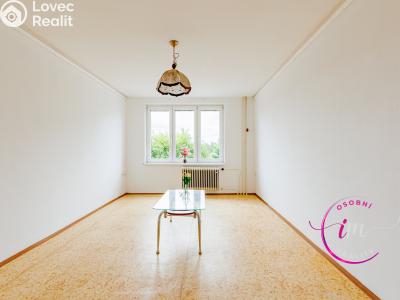 Sale apartment 3+1 Hořepník, U Hřiště č. 3