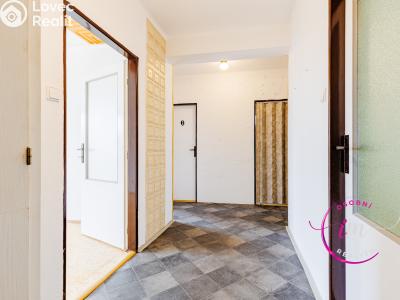 Sale apartment 3+1 Hořepník, U Hřiště č. 5
