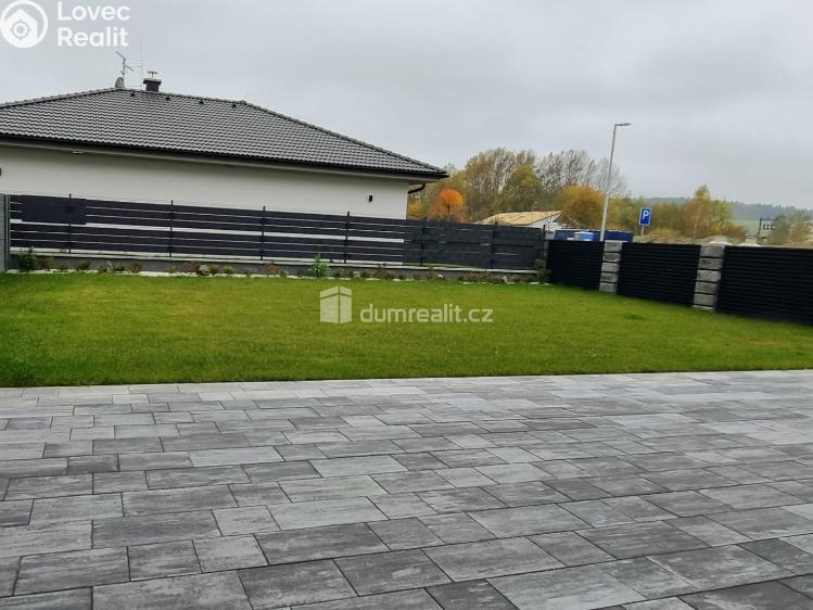 Pronájem rodinného domu Velká Hleďsebe, K Malé Hleďsebi č. 10