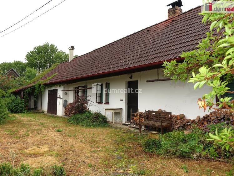 Продаж сімейного будинку Křivsoudov č. 38