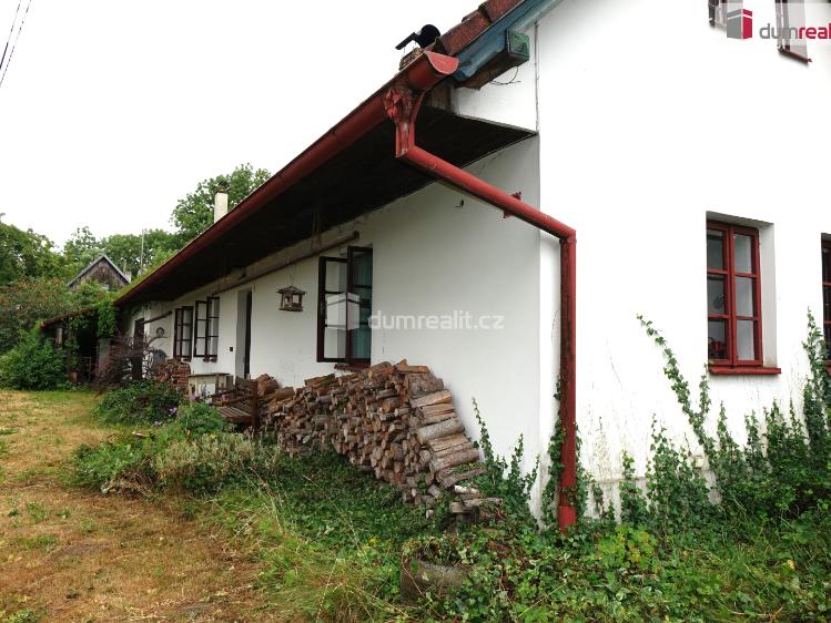 Продаж сімейного будинку Křivsoudov č. 39