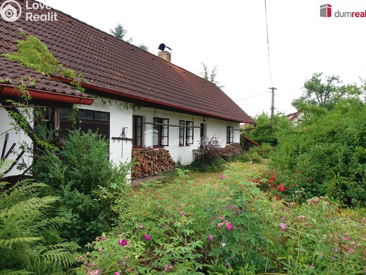 Продаж сімейного будинку Křivsoudov č. 48