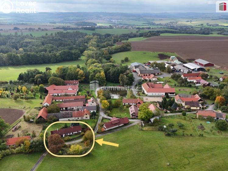 Prodej rodinného domu Křivsoudov č. 2