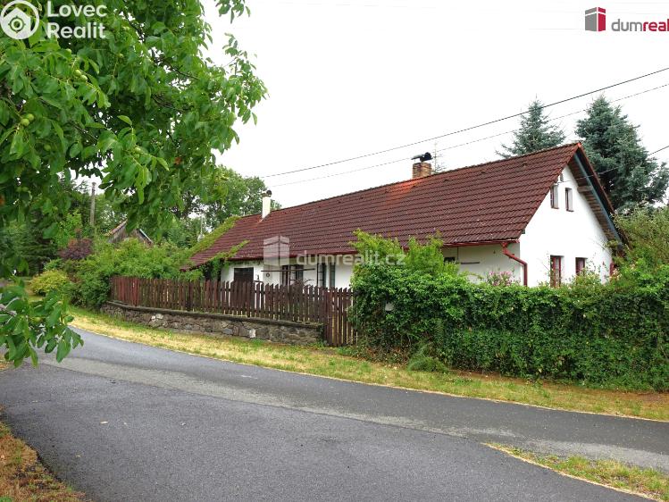 Prodej rodinného domu Křivsoudov č. 7