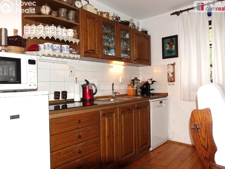 Prodej rodinného domu Křivsoudov č. 14
