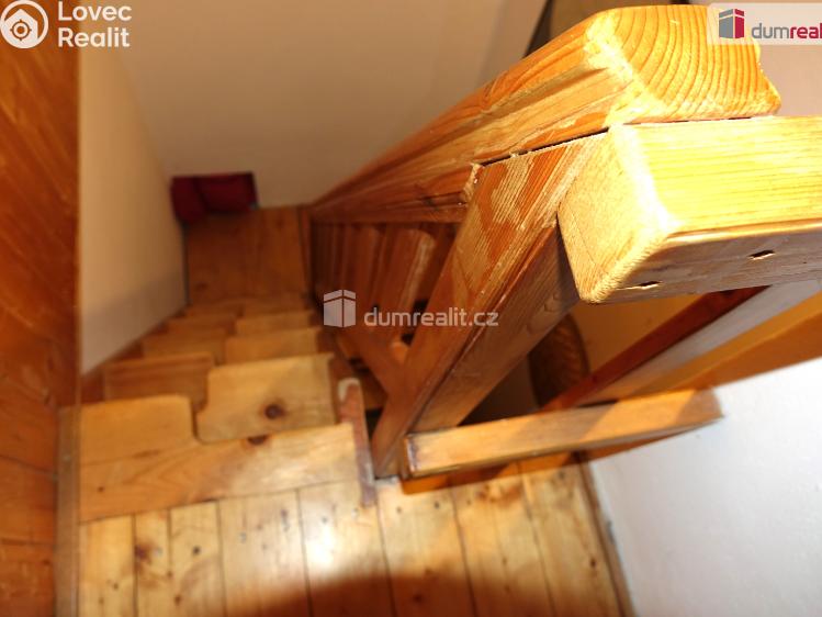 Prodej rodinného domu Křivsoudov č. 63