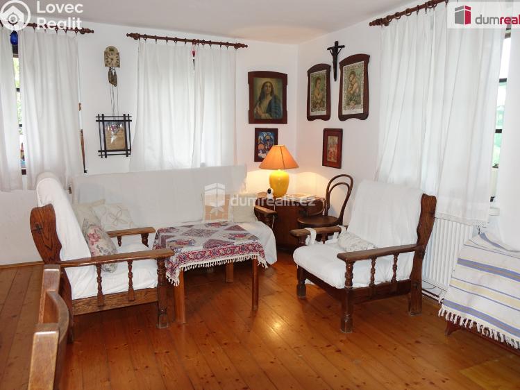 Prodej rodinného domu Křivsoudov č. 9