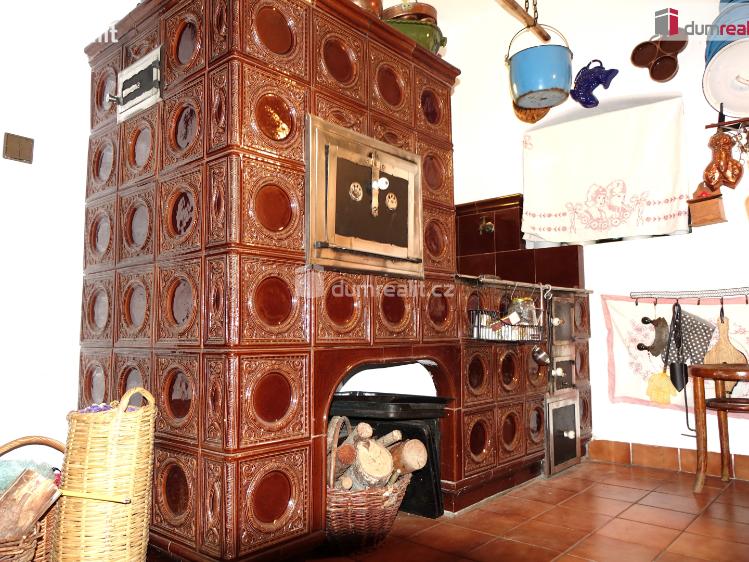 Prodej rodinného domu Křivsoudov č. 15