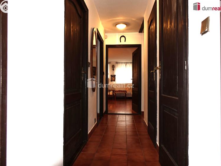 Prodej rodinného domu Křivsoudov č. 24