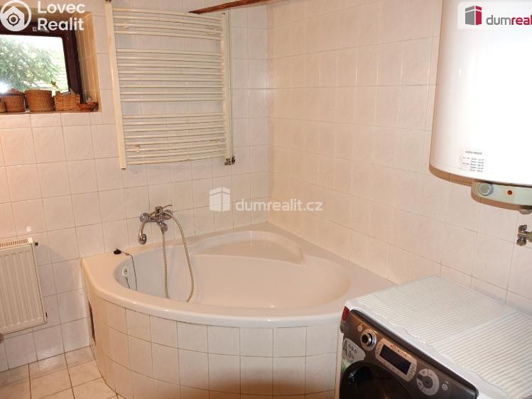 Prodej rodinného domu Křivsoudov č. 27