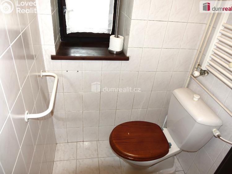 Prodej rodinného domu Křivsoudov č. 32