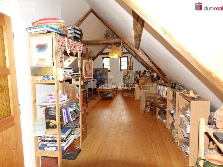 Prodej rodinného domu Křivsoudov č. 35