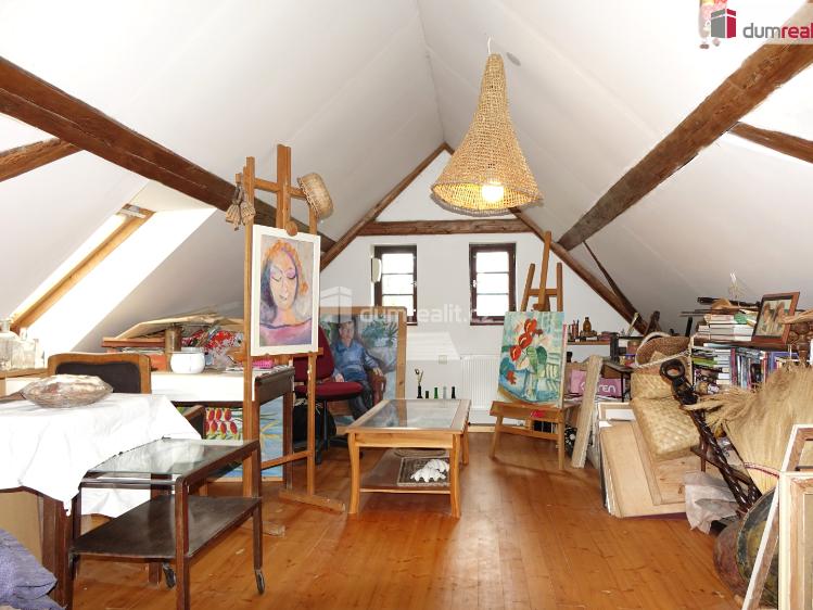 Prodej rodinného domu Křivsoudov č. 39