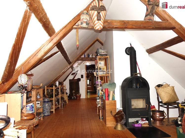 Prodej rodinného domu Křivsoudov č. 42