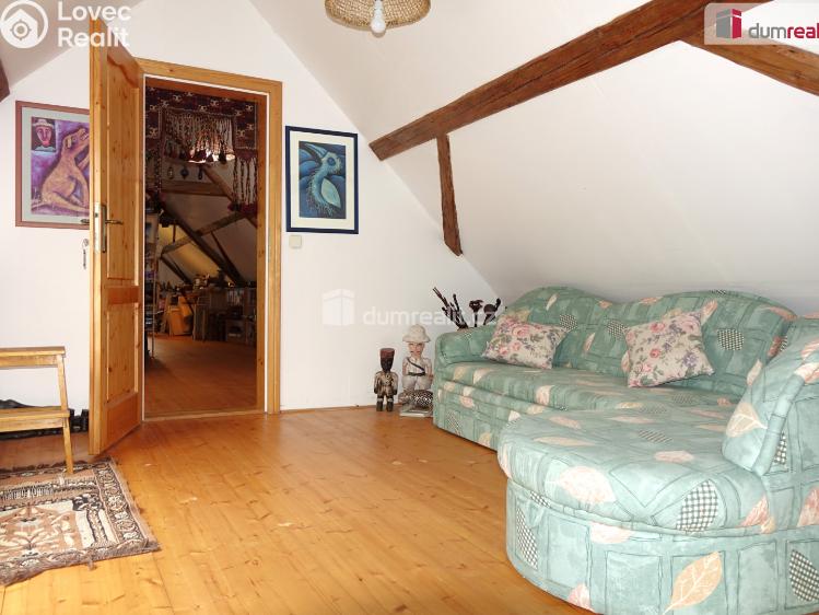 Prodej rodinného domu Křivsoudov č. 51