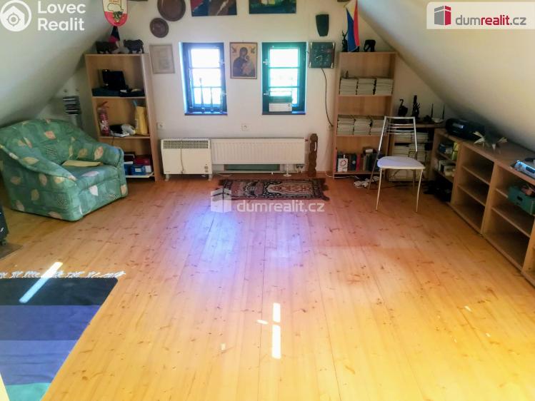 Prodej rodinného domu Křivsoudov č. 56