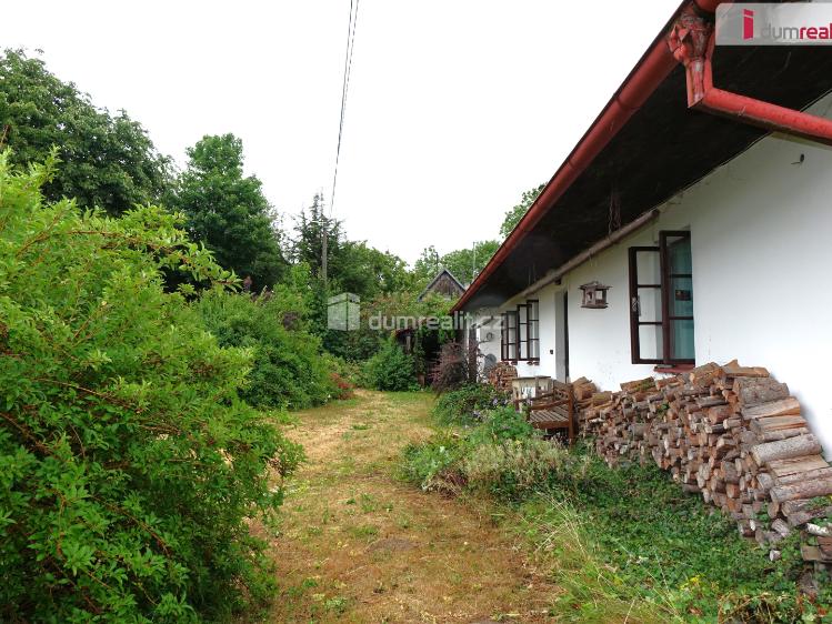 Prodej rodinného domu Křivsoudov č. 96