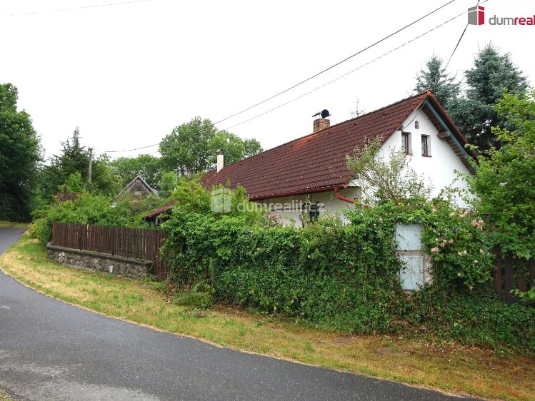 Prodej rodinného domu Křivsoudov č. 108