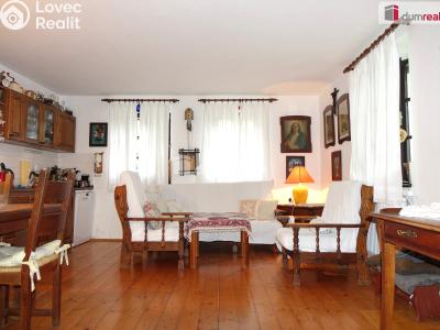 Sale family house Křivsoudov č. 5