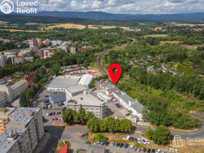Prodej výrobní haly Karlovy Vary, Buchenwaldská č. 1