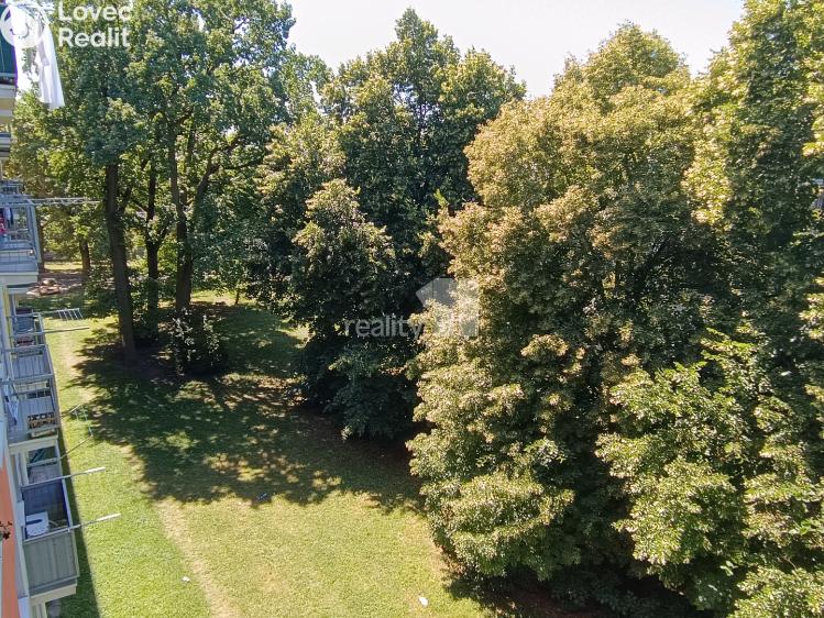 Prodej bytu 2+KK Milovice, Braniborská č. 9