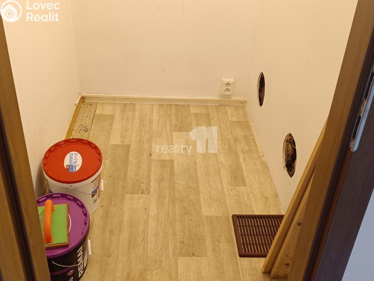 Prodej bytu 2+KK Milovice, Braniborská č. 11