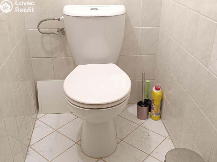 Prodej bytu 2+KK Milovice, Braniborská č. 15